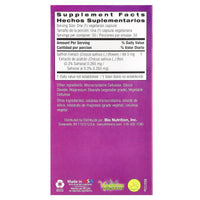 Bio Nutrition, Standardized Saffron Extract, 50 Capsules UPC 854936003174 | Hilife Vitamins
