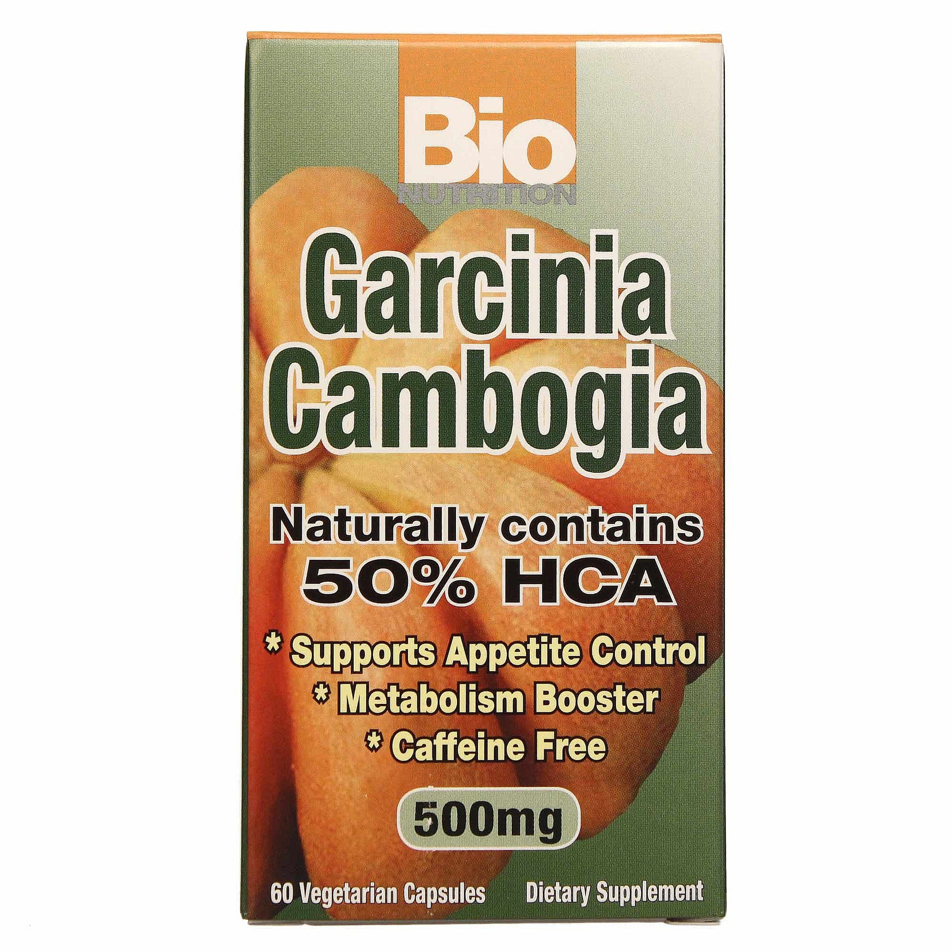 Bio Nutrition, Garcinia Cambogia, 60 Capsules UPC 854936003310 | Hilife Vitamins