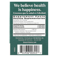 Bio Nutrition, Tea Dandelion Root, 30 Tea Bags UPC 854936003457 | HiLife Vitamins