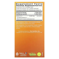 Bio Nutrition, B-12 Sublingual, 50 Tablets UPC 854936003464 | Hilife Vitamins