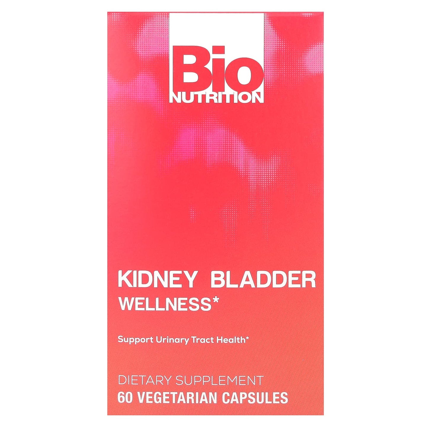 Bio Nutrition, Kidney Bladder Wellness, 60 Capsules UPC 854936003518 | Hilife Vitamins