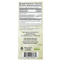 Bio Nutrition, Graviola Extract, 4 Oz UPC 854936003662 | Hilife Vitamins