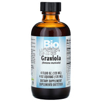 Bio Nutrition, Graviola Extract, 4 Oz UPC 854936003662 | Hilife Vitamins