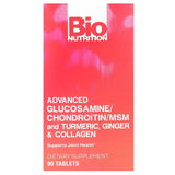 Bio Nutrition, Advanced Glucosamine, 90 Tablets - 854936003723 | Hilife Vitamins