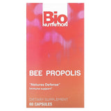 Bio Nutrition, Bee Propolis Veggie Ules, 60 Capsules - 854936003761 | Hilife Vitamins