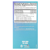 Bio Nutrition, Premium Black Seed Oil 1,000 mg, 90 Softgels UPC 854936003792 | Hilife Vitamins