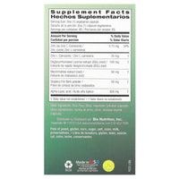 Bio Nutrition, Stomach Wellness, 60 Capsules UPC 854936003808 | Hilife Vitamins