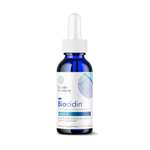Biocidin Botanicals, Biocidin®, Broad Spectrum Liquid Formula, 1 fl oz - 899870002012 | Hilife Vitamins