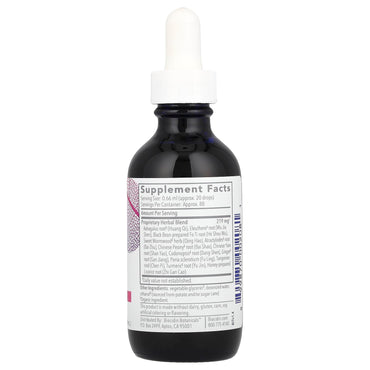 Biocidin Botanicals, Biotonic™, Daily Adaptogenic Elixir, 2 fl oz (59 ml) liquid - 899870002081 | Hilife Vitamins