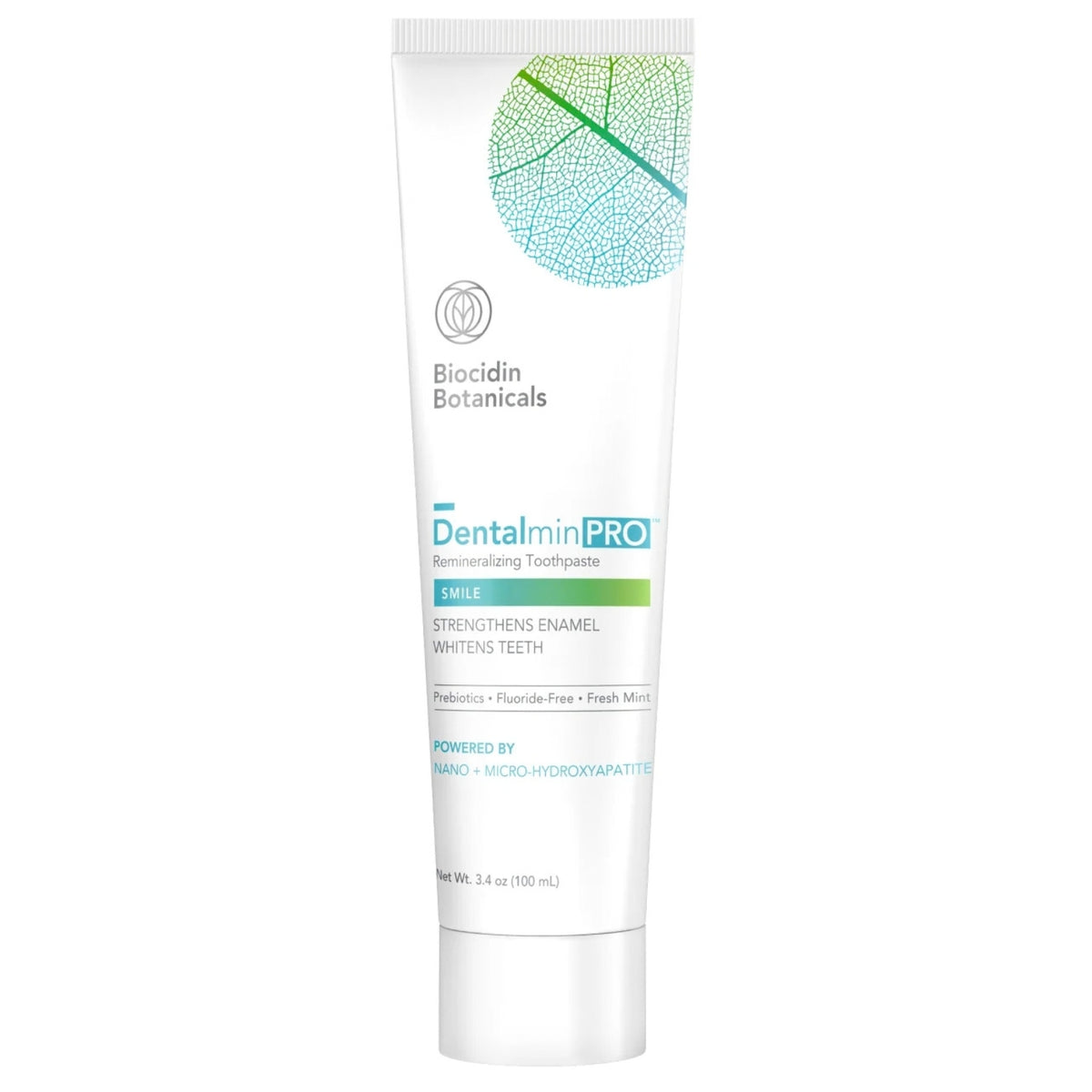 Biocidin Botanicals, Dentalmin Pro™, 3.4 oz (100 mL) UPC 899870002319 | Hilife Vitamins