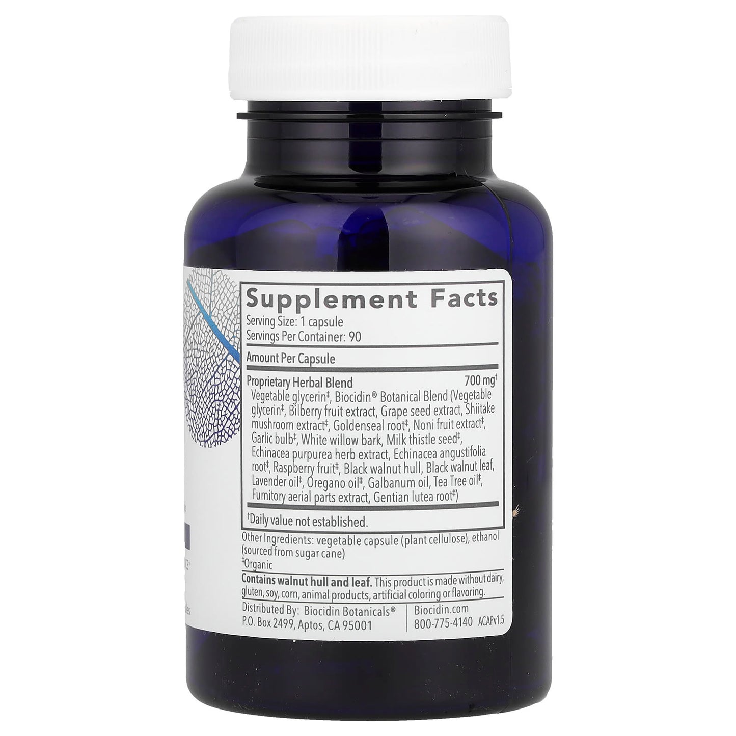 Bandini® Lactoferrin Liposomal | 200 Mg Liposomal Liquid Lactoferrin Per Dose (10 Ml) | For Iron Absorption And Immune System | Colostrum Component