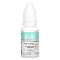BioSil by Natural Factors, dvanced Collagen Generator, 0.5 oz UPC 5425010391859 | Hilife Vitamins