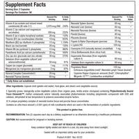 Biotics Research, Bio-Immunozyme Forte™, 90 Capsules UPC 780053000607 | HiLife Vitamins