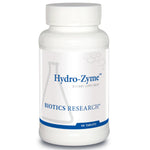 Biotics Research, Hydro-Zyme™, 90 tablets UPC 780053001659 | HiLife Vitamins