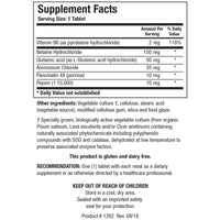 Biotics Research, Hydro-Zyme™, 90 tablets UPC 780053001659 | HiLife Vitamins