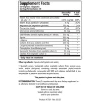 Biotics Research, Palmetto-Plus™, 90 Capsules UPC 780053002281 | HiLife Vitamins