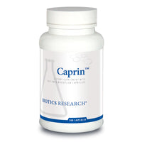 Biotics Research, Caprin, 100 Capsules UPC 780053000881 | HiLife Vitamins