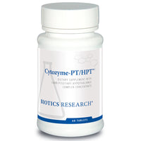 Biotics Research, Cytozyme-PT/HPT™ (Ovine Pituitary/Hypothalamus), 60 tablets UPC 780053001192 | HiLife Vitamins