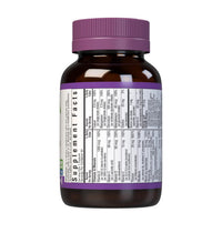 Bluebonnet, MAXI ONE, Whole Food-Based Multiple,Multivitamin (With Iron), 30 Vegetable Capsules UPC 743715001107