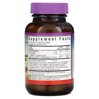 Bluebonnet, Rainforest Animalz, Vitamin D3 400 IU Mixed Berry, 90 Tablets UPC 743715001947 | Hilife Vitamins