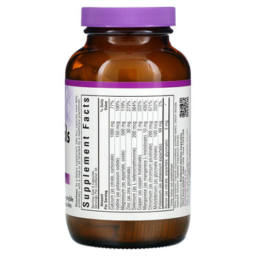 Bluebonnet, Multi Minerals Plus Boron Iron Free, 180 Vegetarian Capsules UPC 743715002180 | Hilife Vitamins