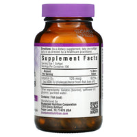 Bluebonnet, D3 5000 IU, 100 Softgels UPC 743715003217 | Hilife Vitamins