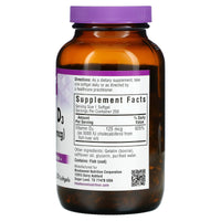 Bluebonnet, Vitamin D3, 125 mcg (5000 IU), Fish Oil Source, 250 Softgels UPC 743715003231 | Hilife Vitamins