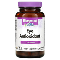 Bluebonnet, Eye Antioxidant, 120 Vegetable Capsules UPC 743715003422 | Hilife Vitamins