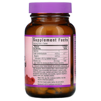 Bluebonnet, Earthsweet Vitamin D3 1000 IU Raspberry Flavor, 90 Chewable Tablets UPC 743715003620 | Hilife Vitamins