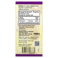 Bluebonnet, D3 Drops 5000 Iu Citrus Flavor, 1 Fl Oz LIQUID UPC 743715003781 | Hilife Vitamins
