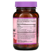 Bluebonnet, Earthsweet Vitamin B-12 & Folic Acid Raspberry Flavor, 180 Chewables UPC 743715004351 | Hilife Vitamins
