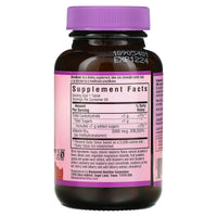 Bluebonnet, Earthsweet Methylcobalamin Vitamin B-12 5000 Mcg Raspberry, 60 Chewables UPC 743715004436 | Hilife Vitamins