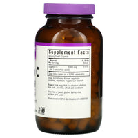 Bluebonnet, Vitamin C 1000 mg, 180 Vegetarian Capsules UPC 743715005181 | Hilife Vitamins