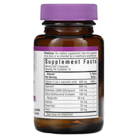 Bluebonnet, SUPER QUERCETIN 500 mg, 30 Capsules UPC 743715005501 | Hilife Vitamins
