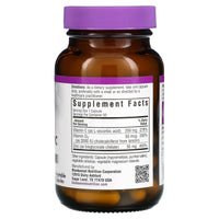 Bluebonnet, VITAMIN C, D3 & ZINC, 50 Vegetarian Capsules UPC 743715005556 | Hilife Vitamins