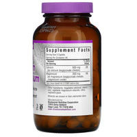 Bluebonnet, Albion Chelated Calcium Magnesium, 120 Caplets UPC 743715006614 | Hilife Vitamins