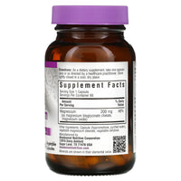Bluebonnet, Buffered Chelated Magnesium, 60 Vegetable Capsules UPC 743715006720 | Hilife Vitamins
