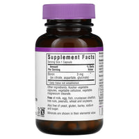 Bluebonnet, CHELATED BORON 3 mg, 90 Capsules UPC 743715006850 | Hilife Vitamins