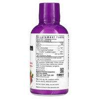 Bluebonnet, Liquid Magnesium Citrate, Mixed Berry, 16 fl oz (473 ml) UPC 743715007031 | Hilife Vitamins