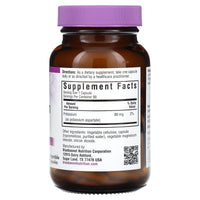 Bluebonnet, Potassium, 99 mg, 90 Vegetarian Capsules UPC 743715007345 | Hilife Vitamins