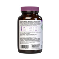 Bluebonnet, Magnesium L-Threonate, 90 Vegetable Capsules UPC 743715007505 | HiLife Vitamins