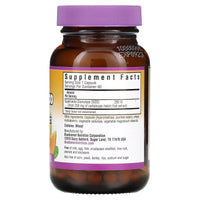 Bluebonnet, Super Fruit, Vegetarian Sod, Cantaloupe Fruit Extract, 250 iu, 60 Vegetarian Capsules UPC 743715008731