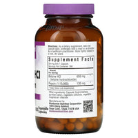 Bluebonnet, Betaine Hcl Plus Pepsin, 180 Vegetarian Capsules UPC 743715008977 | Hilife Vitamins