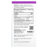 Bluebonnet, Natural Omega-3 Salmon Oil, 180 Softgels UPC 743715009530 | Hilife Vitamins