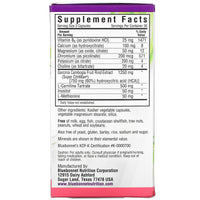 Bluebonnet, Skinny Garcinia Weight Management Formula, 90 Vegetarian Capsules UPC 743715011045 | Hilife Vitamins
