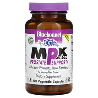Bluebonnet, MPX 1000, 120 Vegetarian Capsules UPC 743715011281 | Hilife Vitamins