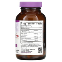 Bluebonnet, CholesteRice®, 90 Vegetarian Capsules UPC 743715011328 | Hilife Vitamins