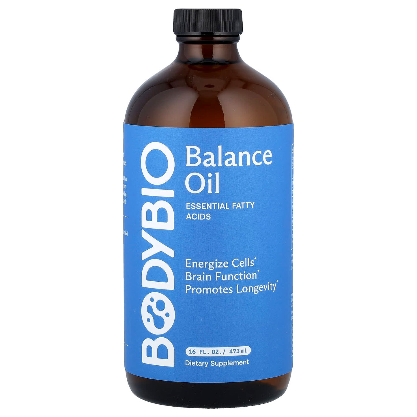 BodyBio, Balance Oil, Essential Fatty Acids, 16 fl oz (473 ml) UPC 743474030165 | HiLife Vitamins