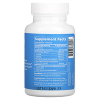 Bodybio, Calm, 60 Capsules UPC 743474789018 | HiLife Vitamins