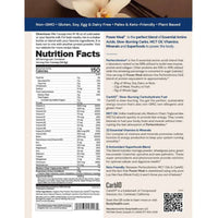 Bodyhealth, PerfectAmino® Power Meal, Vanilla, 24.3 oz (690g) UPC 040232582264 | HiLife Vitamins